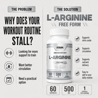 STARK L-ARGININE
