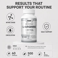 STARK L-ARGININE