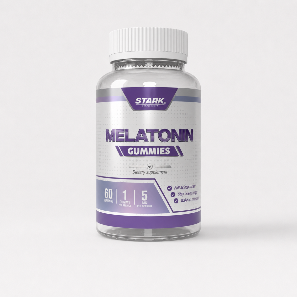 STARK MELATONIN GUMMIES