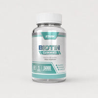 STARK Wellness Gummies Bundle — Biotin + Melatonin + ACV