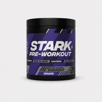 STARK PRE-WORKOUT GRAPE