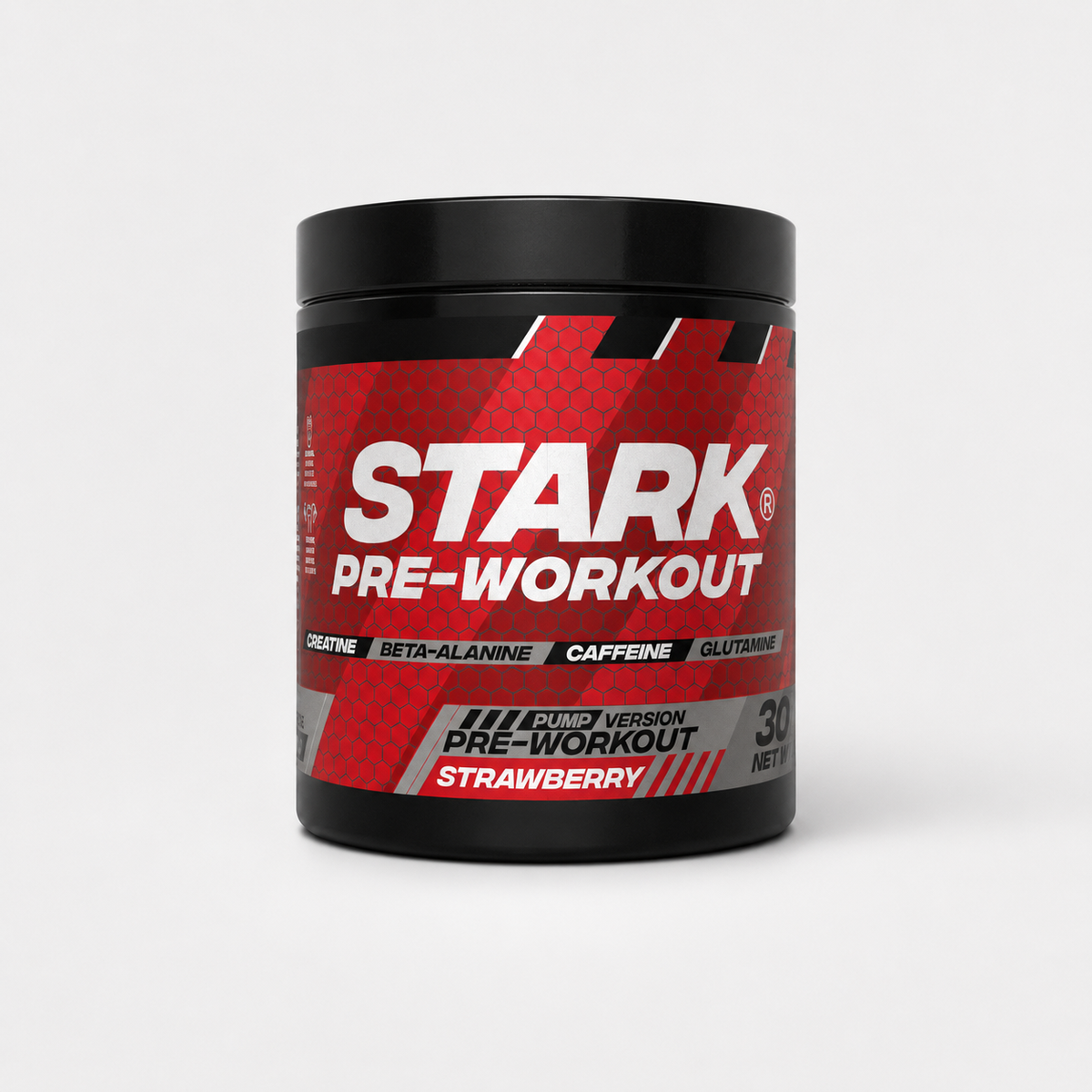 STARK PRE-WORKOUT STRAWBERRY