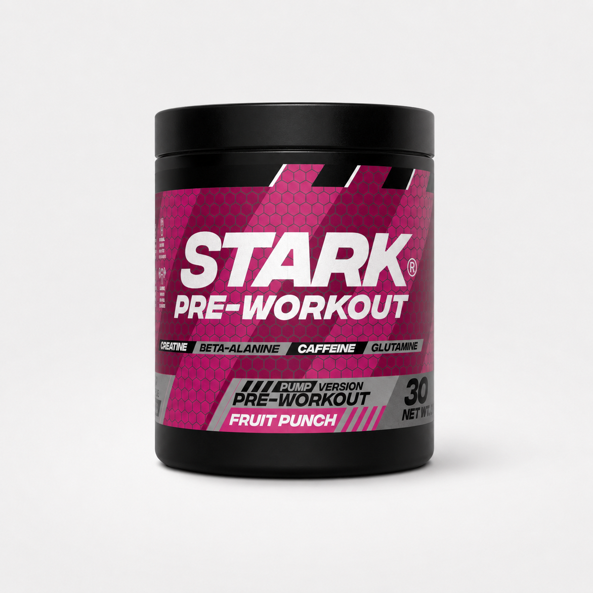 STARK PRE-WORKOUT FRUIT PUNCH