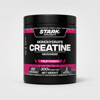 STARK MONOHYDRATE CREATINE FRUIT PUNCH