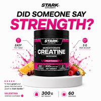 STARK MONOHYDRATE CREATINE FRUIT PUNCH