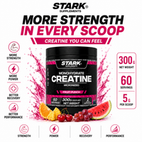 STARK MONOHYDRATE CREATINE FRUIT PUNCH