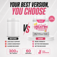 STARK CREATINE FOR WOMEN PINK LEMONADE