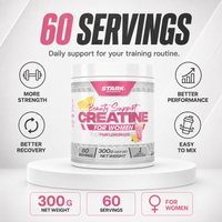 STARK CREATINE FOR WOMEN PINK LEMONADE