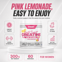 STARK CREATINE FOR WOMEN PINK LEMONADE