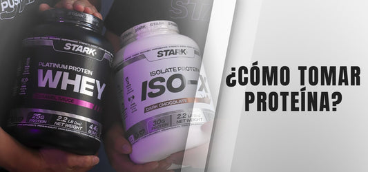 Cómo Tomar Proteína Whey o Isolada para Maximizar Resultados
