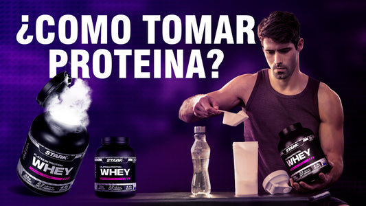 Guía Completa sobre Cómo Tomar Proteína