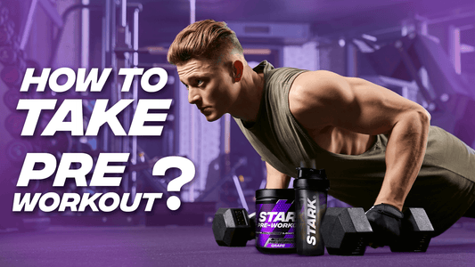 Complete Guide on How to Take Pre-Workout