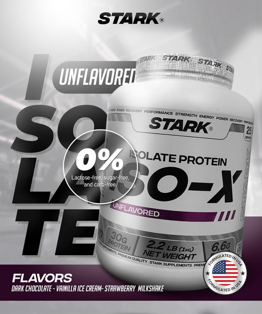 proteína iso x stark