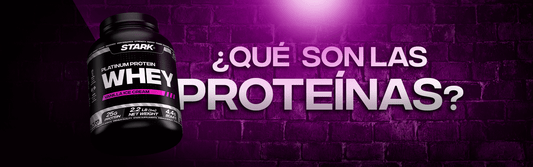 Proteínas: Qué Son, Sus Funciones, Beneficios y Cómo Tomarlas