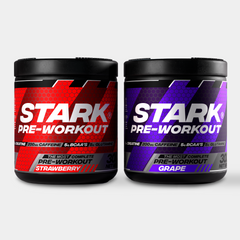 PAQUETE STARK® PRE-ENTRENAMIENTO