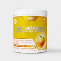 POST WORKOUT + ELECTROLYTES RECOVERY