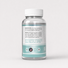 Stark Biotin Gummies - Supplement Facts