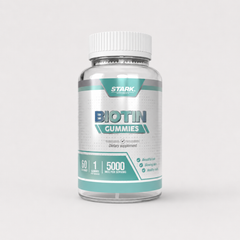 Stark Biotin Gummies - Suggested Use