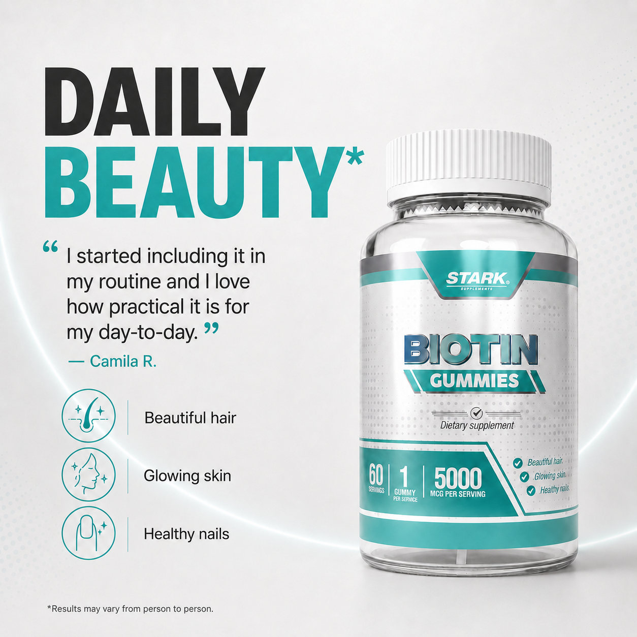 Your Daily Biotin