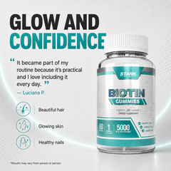 Glow and Confidence
