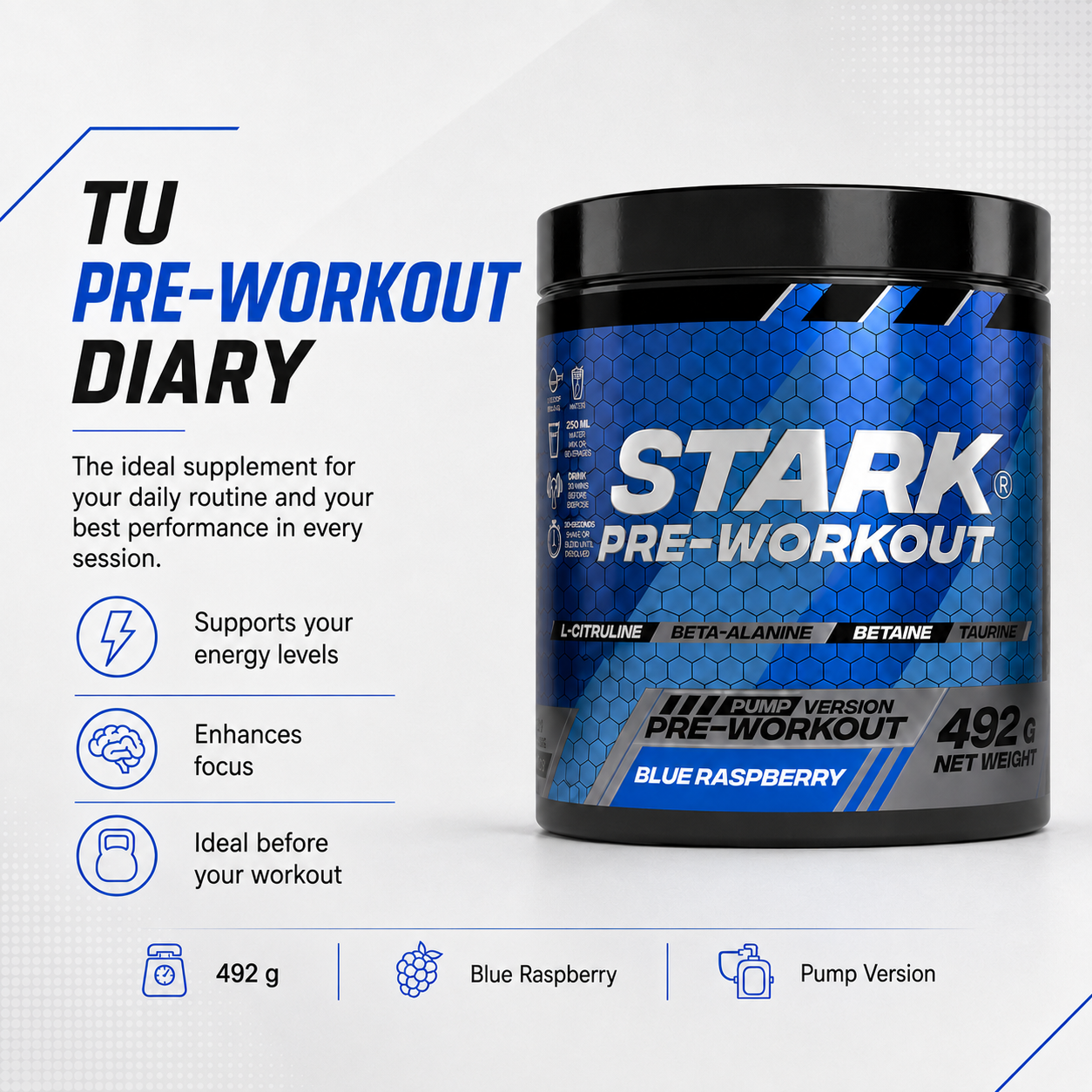 Key benefits - Energy and Performance