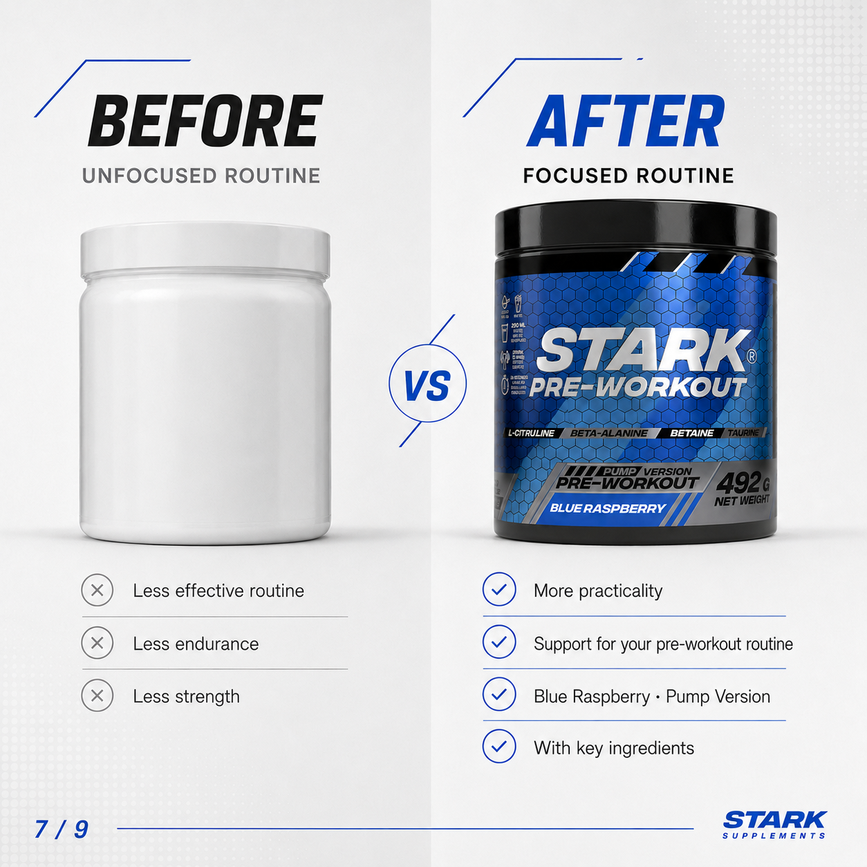 Pre-Workout Routine