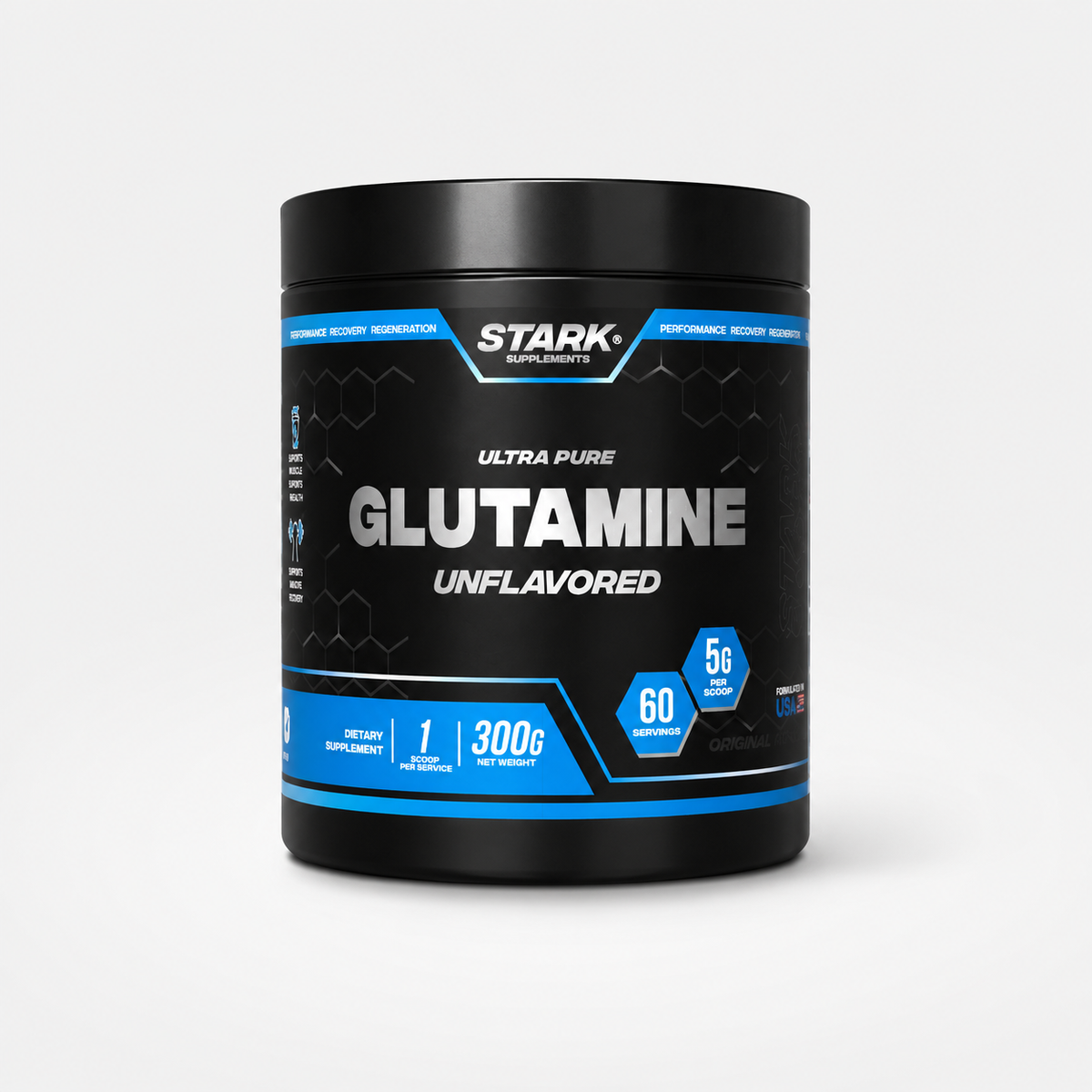 STARK ULTRA PURE GLUTAMINE