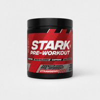 STARK PRE-WORKOUT STRAWBERRY