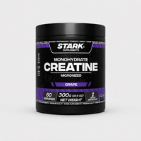 STARK MONOHYDRATE CREATINE GRAPE