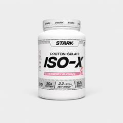 Stark ISO-X Strawberry Milkshake bottle