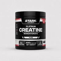 STARK Creatine + Pre-Workout Combo — Blue Raspberry