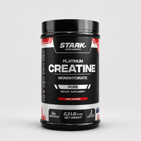 STARK PLATINUM CREATINE MONOHYDRATE PURE 1KG