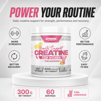 STARK CREATINE FOR WOMEN PINK LEMONADE