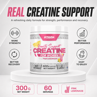 STARK CREATINE FOR WOMEN PINK LEMONADE