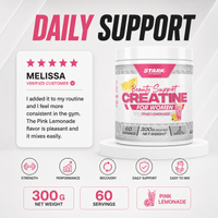 STARK CREATINE FOR WOMEN PINK LEMONADE