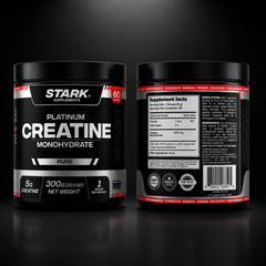 CREATINE PLATINUM MONOHIDRATED PURE | STARK