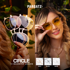 PARGATZ  6 FILTROS + ESTUCHE + ENVIO GRATIS