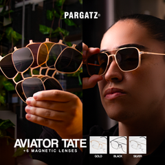 PARGATZ  6 FILTROS + ESTUCHE + ENVIO GRATIS
