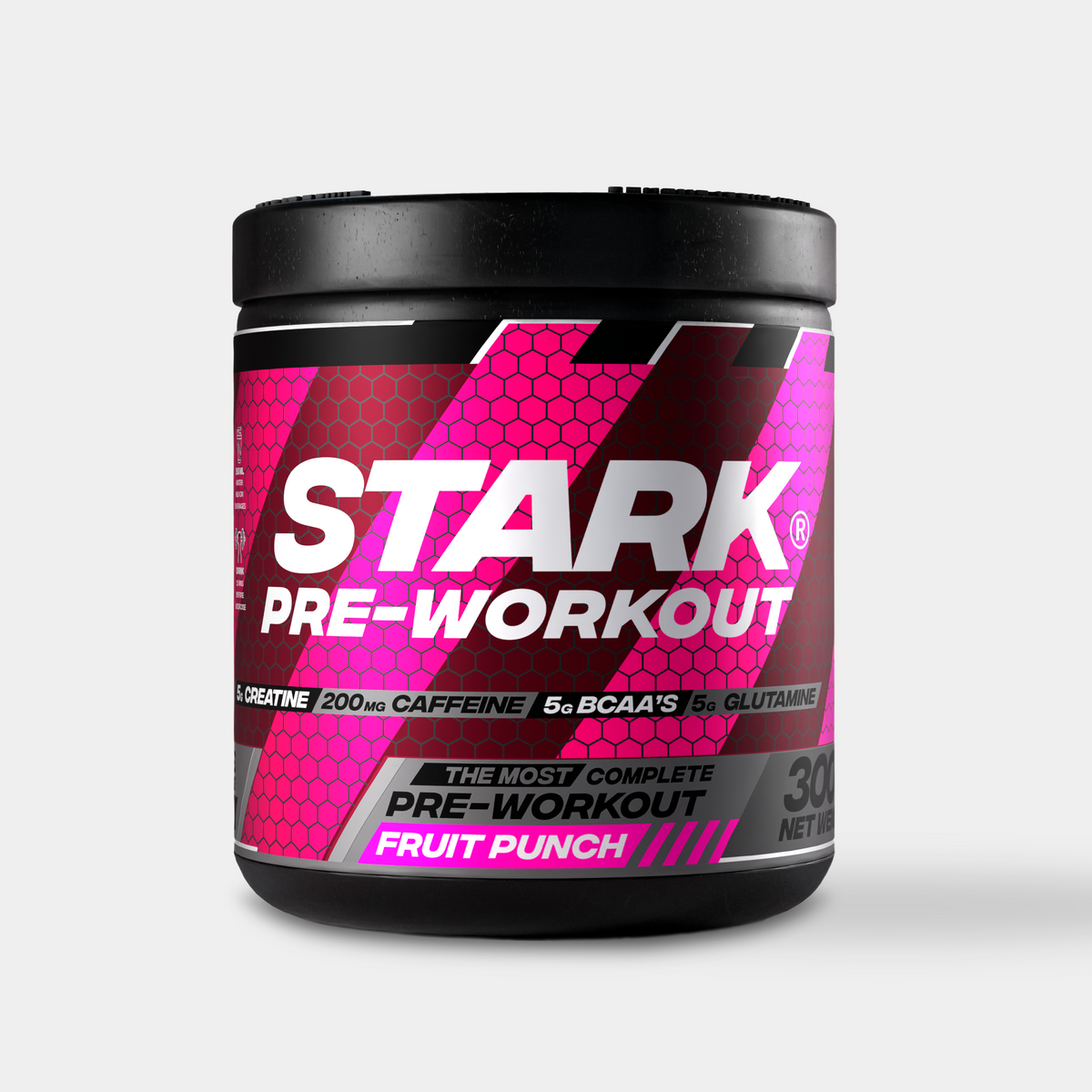 PRE-WORKOUT STARK FRUIT PUNCH