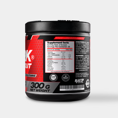 STARK® PACK PRE-WORKOUT