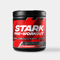 PAQUETE STARK® PRE-ENTRENAMIENTO