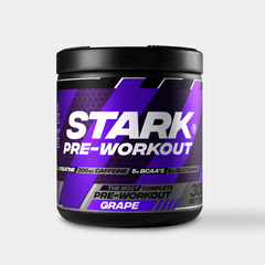 PAQUETE STARK® PRE-ENTRENAMIENTO