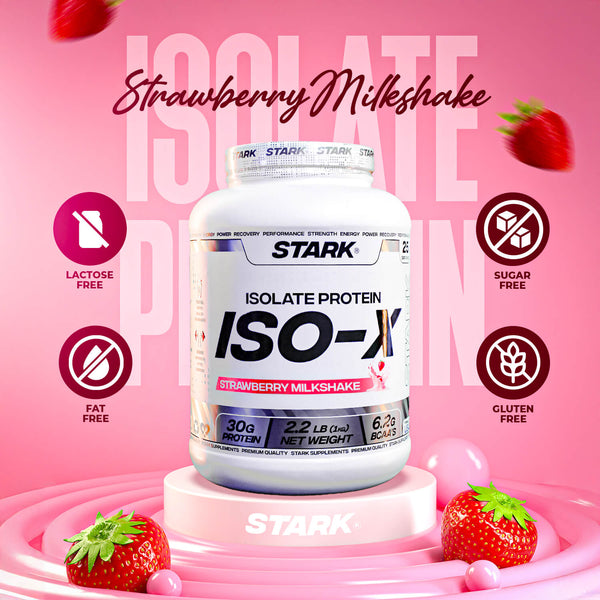 Instagram post from @stark_supplements