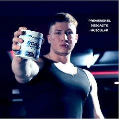 Stark Supplements BCAA Blue Raspberry 2:1:1 - 300g | Muscle Recovery & Performance