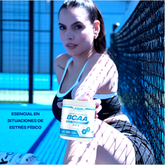 Stark Supplements BCAA Blue Raspberry 2:1:1 - 300g | Muscle Recovery & Performance