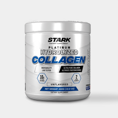 Stark Platinum Collagen bottle front
