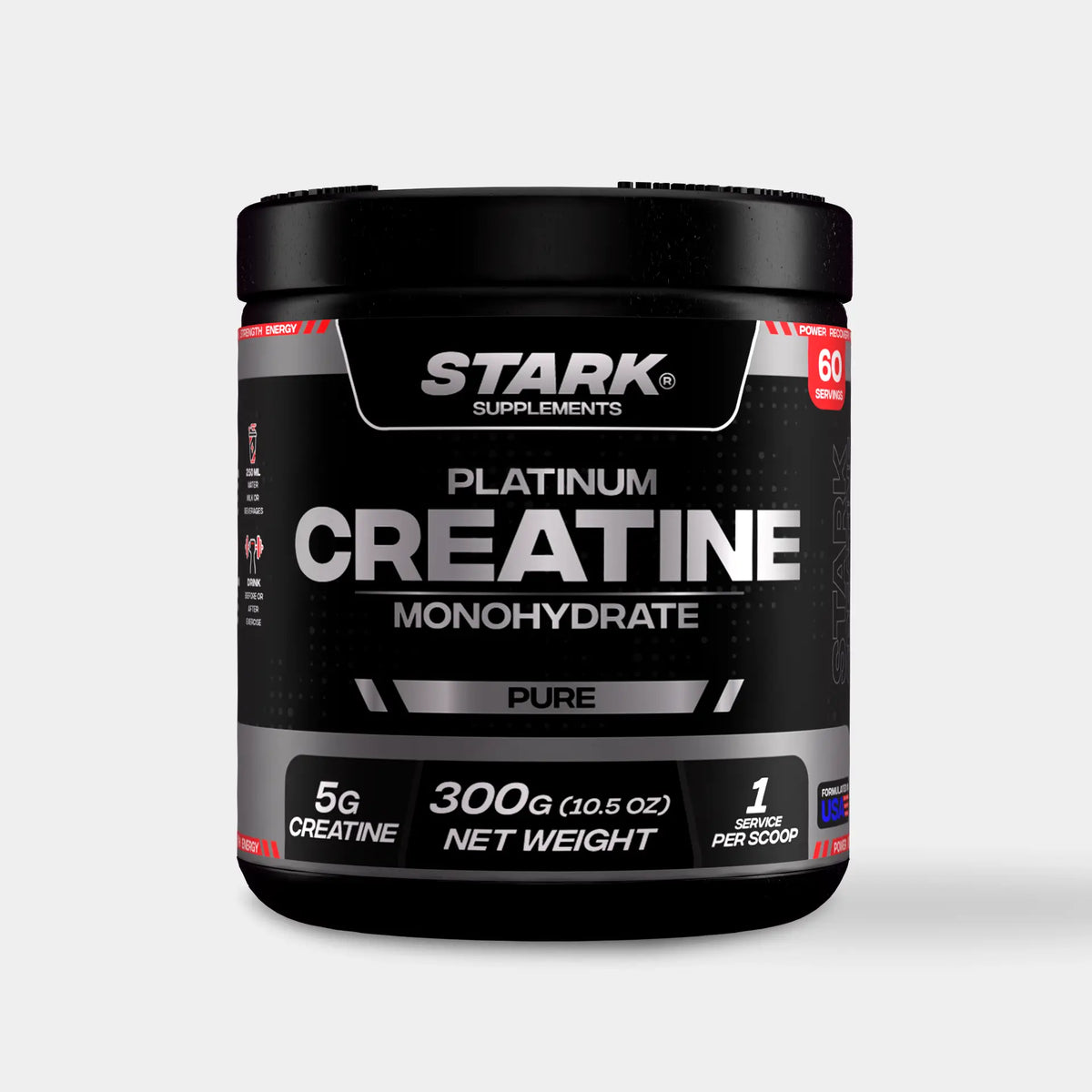 (x24) CREATINE STARK