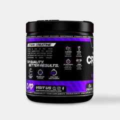 CREATINE STARK GRAPE