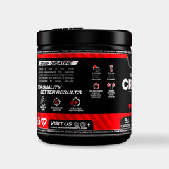 STARK® PACK CREATINE + PRE-WORK OUT