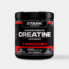 STARK® PACK CREATINE + PRE-WORK OUT